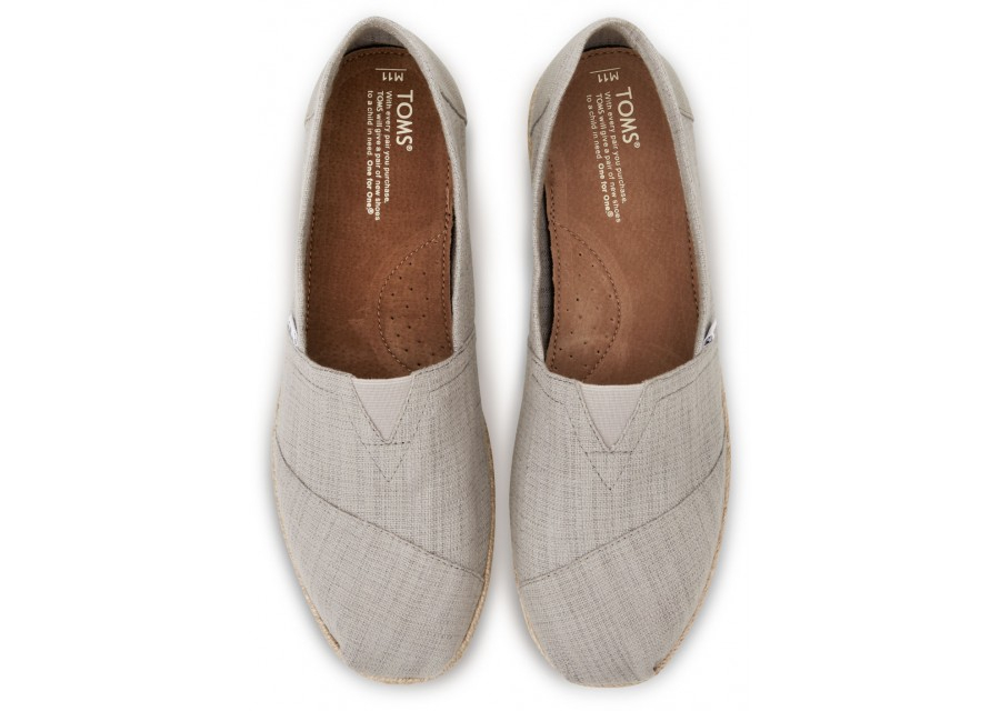 Toms Shoes Mens Gray Lace Toms Shoes Mens Gray Lace