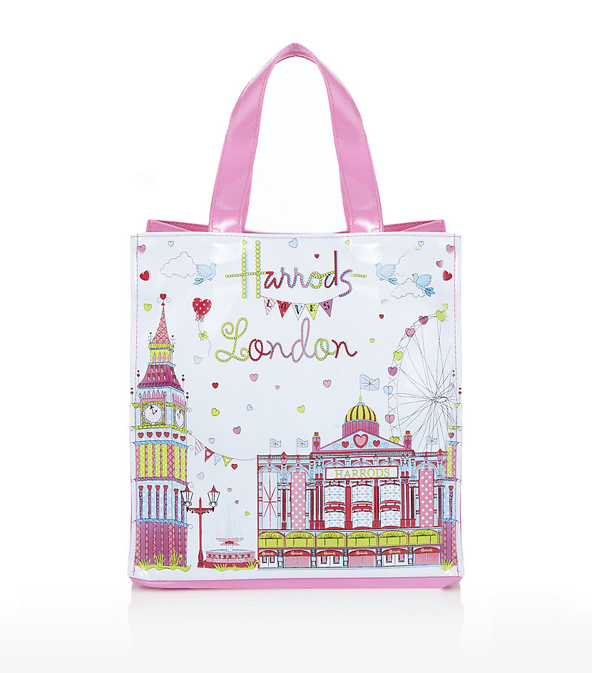 Harrods Shopper Bags Uk IUCN Water