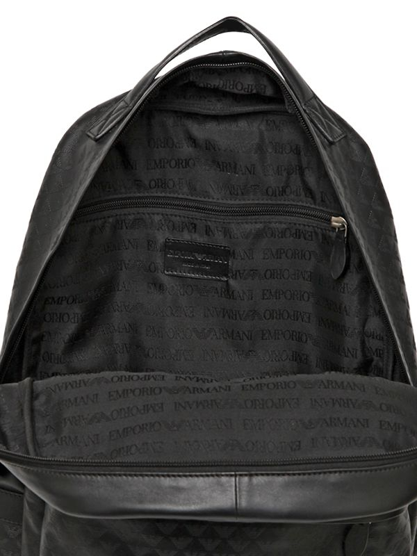 Armani Backpacks