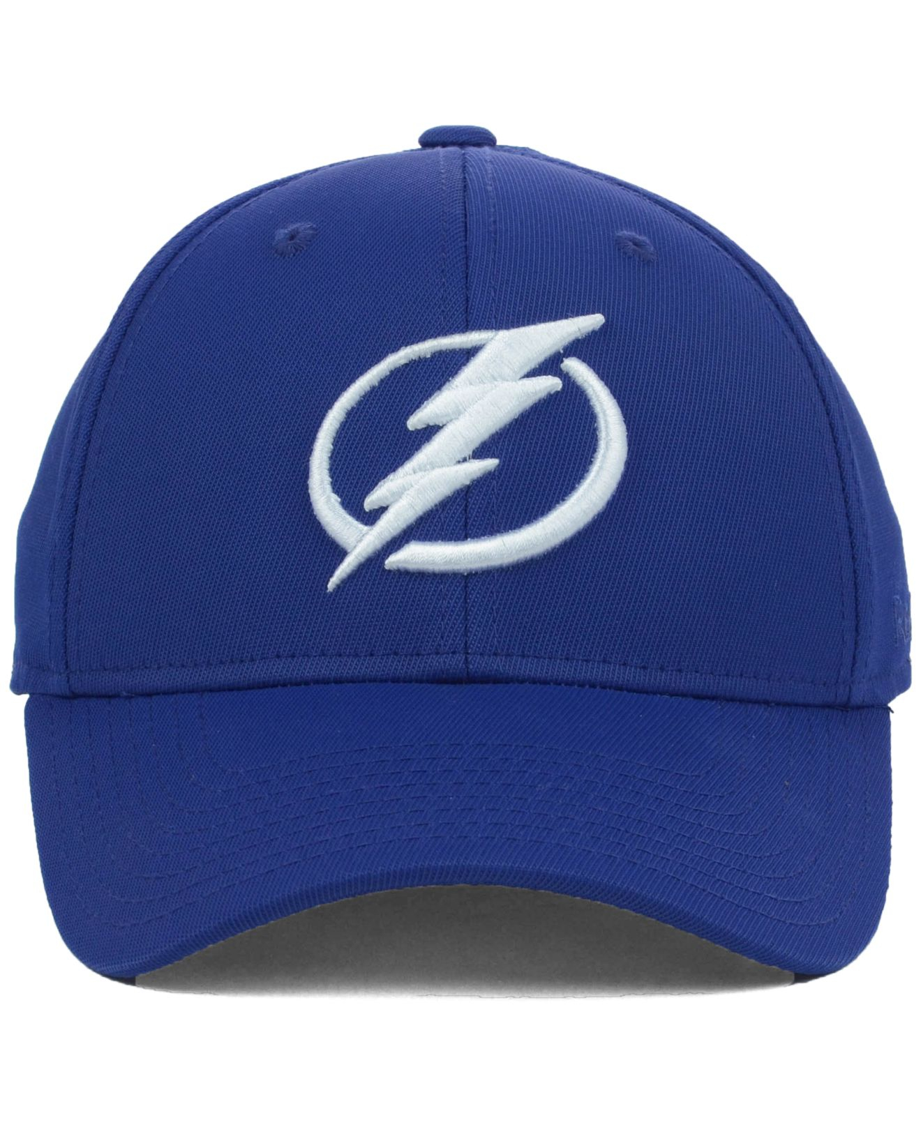Reebok Tampa Bay Lightning Nhl Hat Trick 2.0 Cap in Blue for Men Lyst
