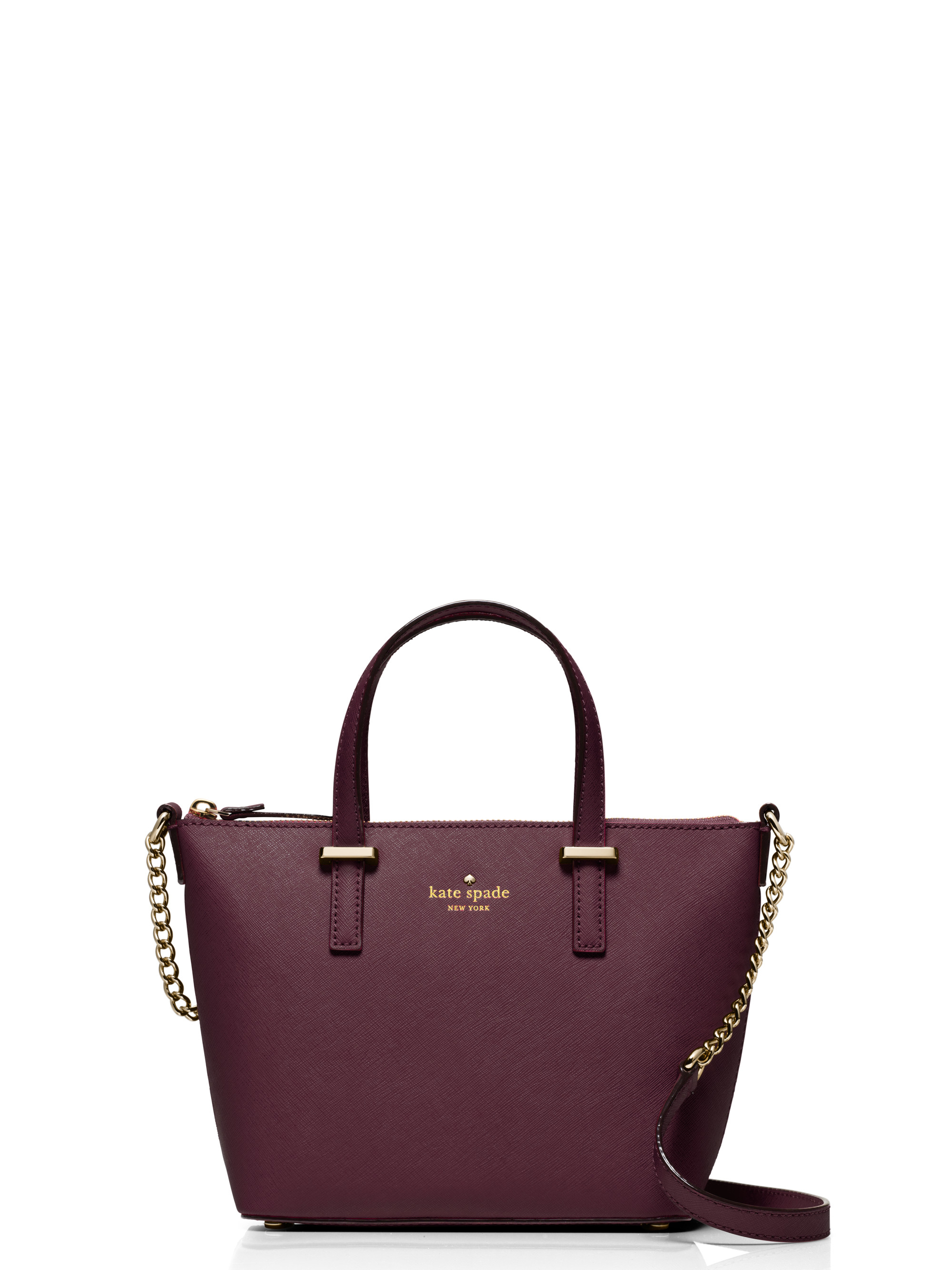 Kate spade new york Cedar Street Harmony Crossbody in Purple Lyst