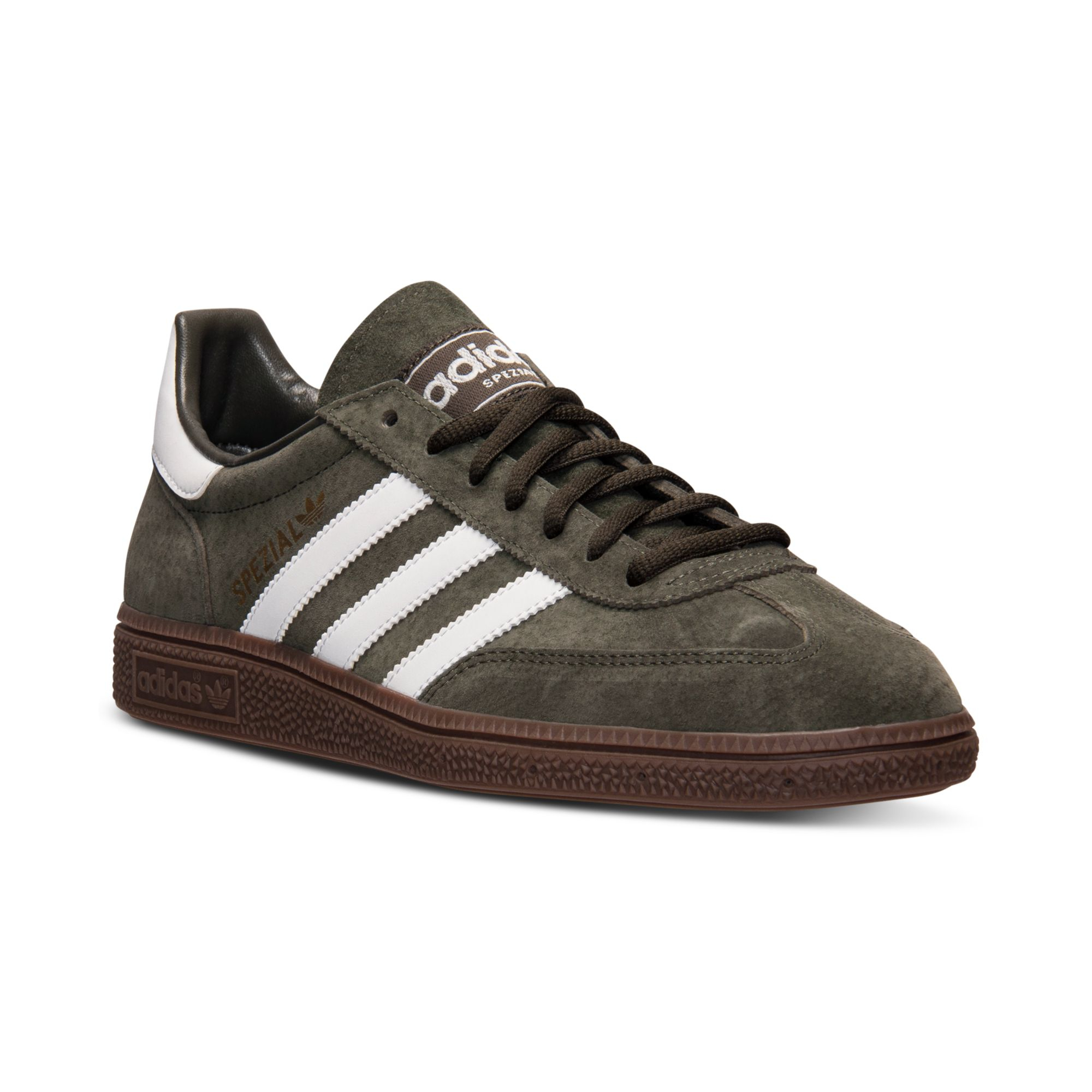 Adidas Originals Mens Spezial Casual Sneakers From Finish Line in Green ...