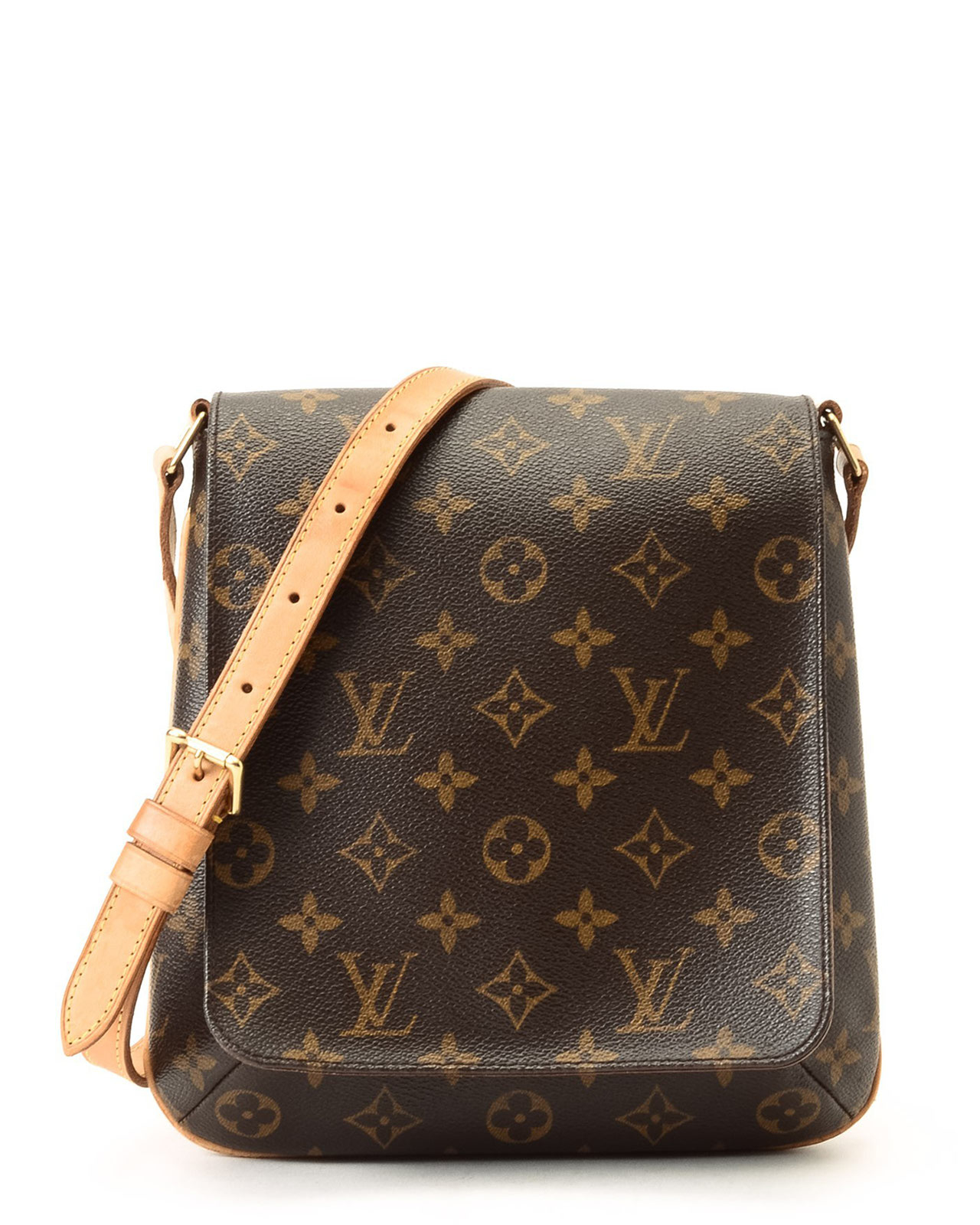 LV Bag Strap