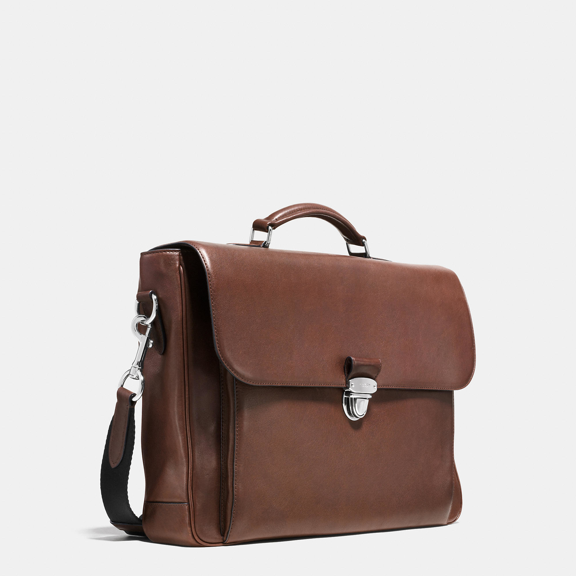 Lyst - Coach Metropolitan Briefcase In Sport Calf Leather for Men