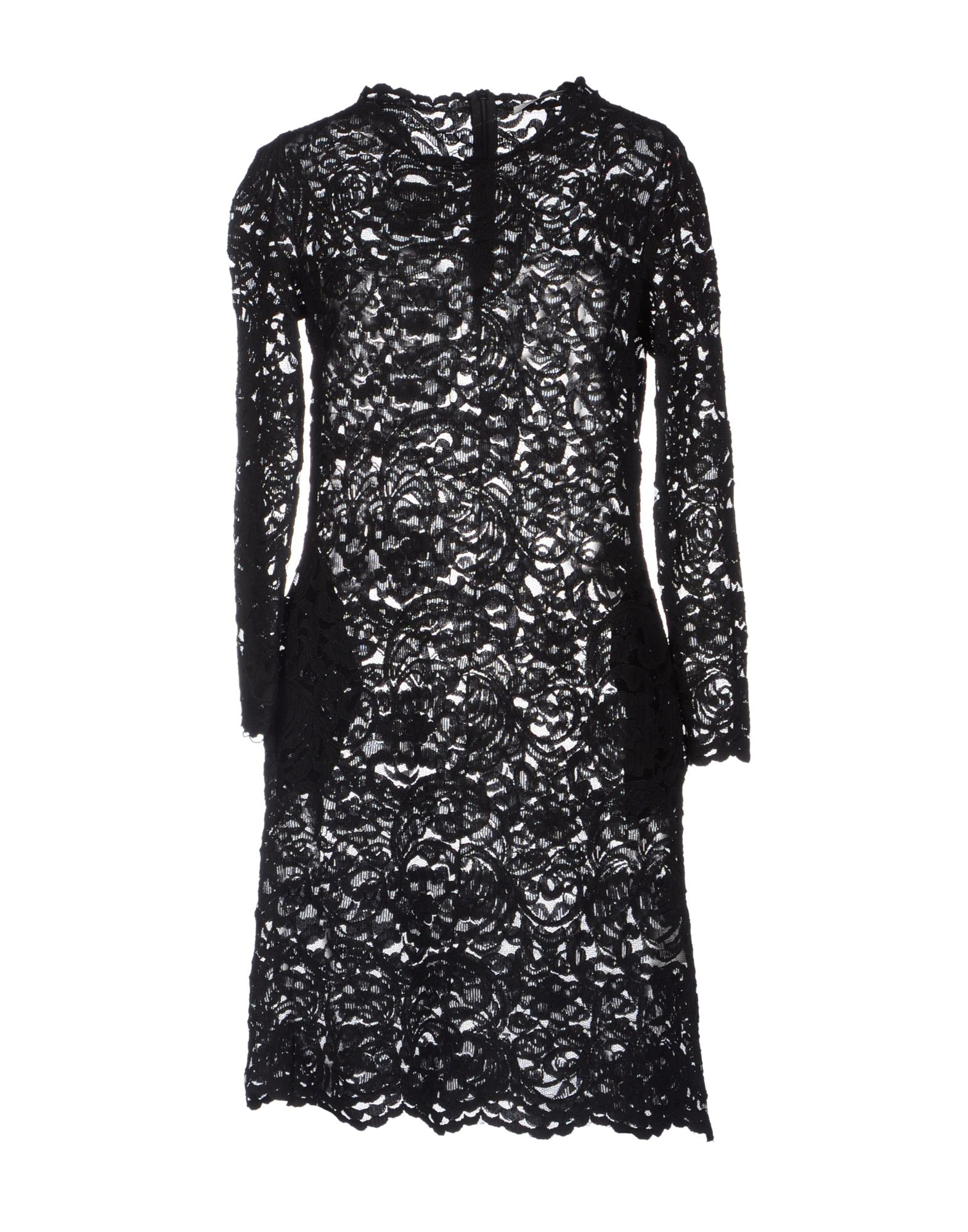 Lyst - Balmain Embellished Fringed Silk Top in Black