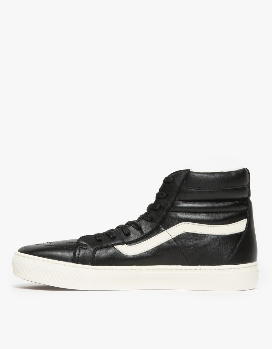 vans sk8 hi men black vans sk8 hi men black