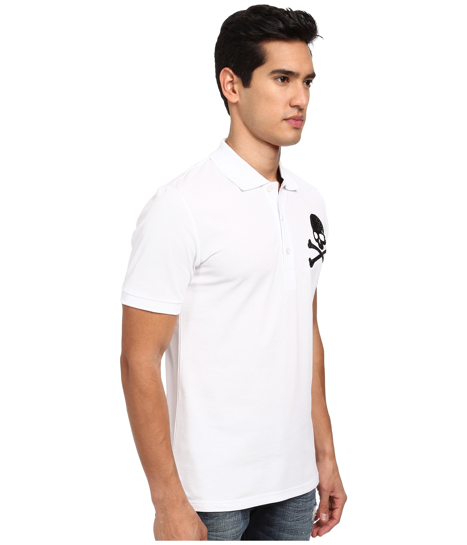 plein sport polo shirt