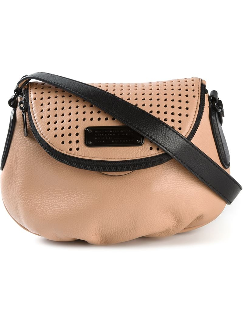 Lyst - Marc By Marc Jacobs Mini 'New Q Perf Natasha ...