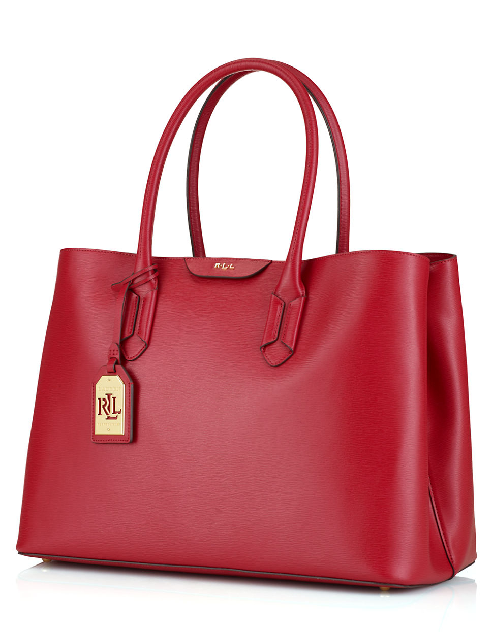 Ralph Lauren Red Handbags | Literacy Basics