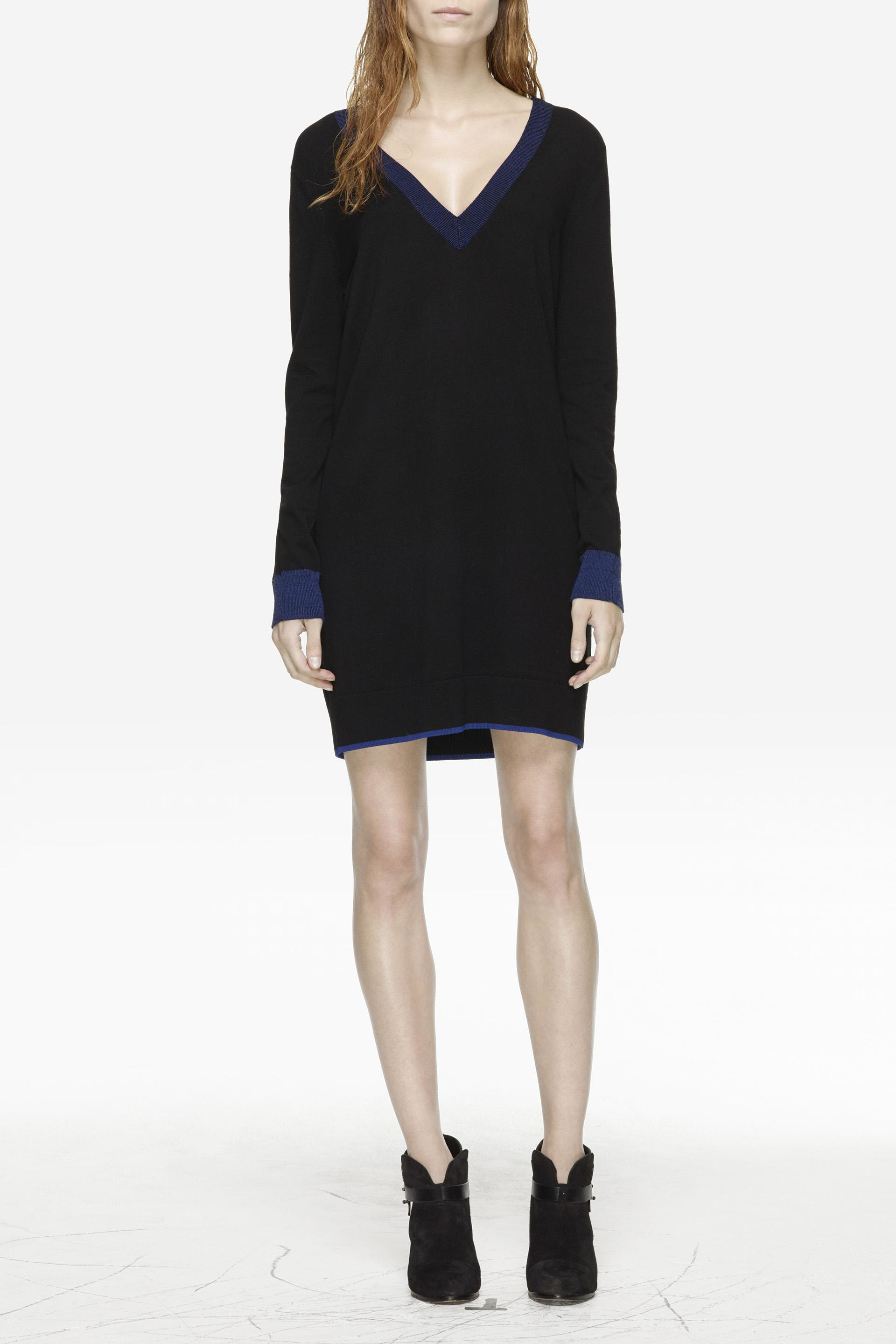 rag and bone tshirt dress