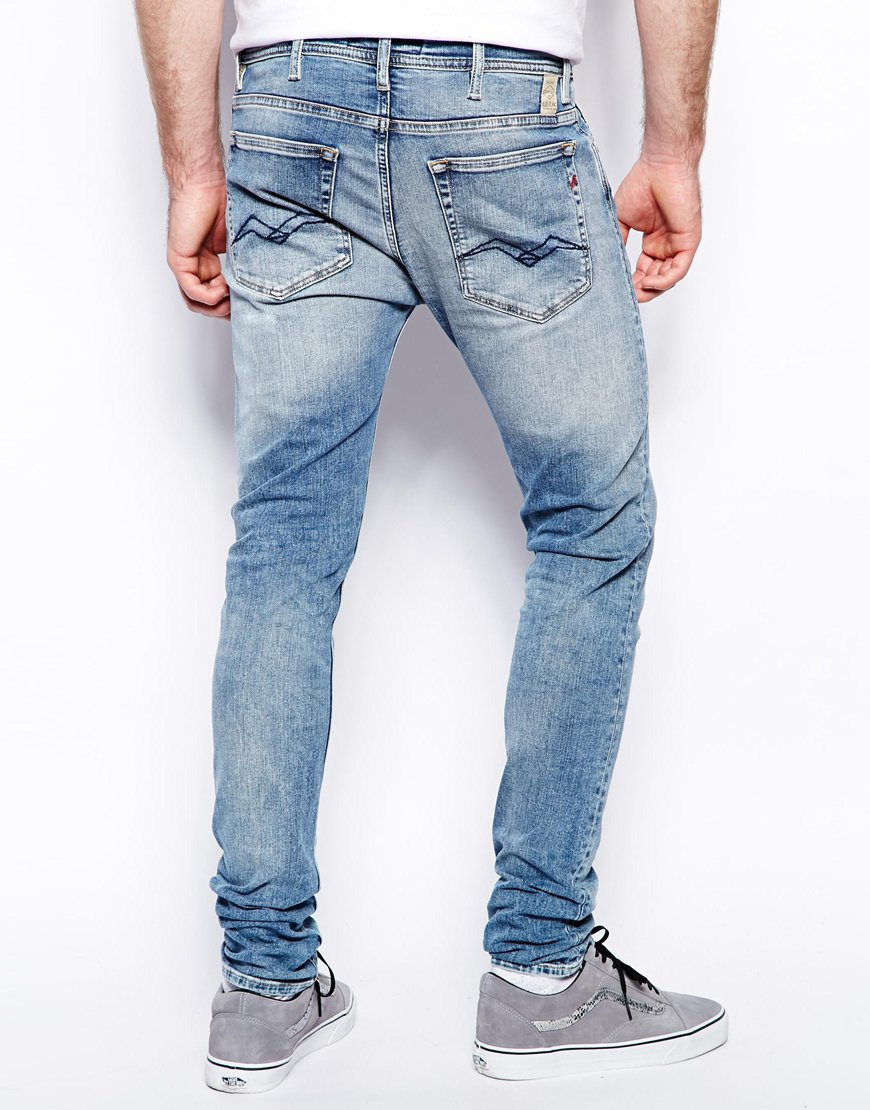 replay jeans mens