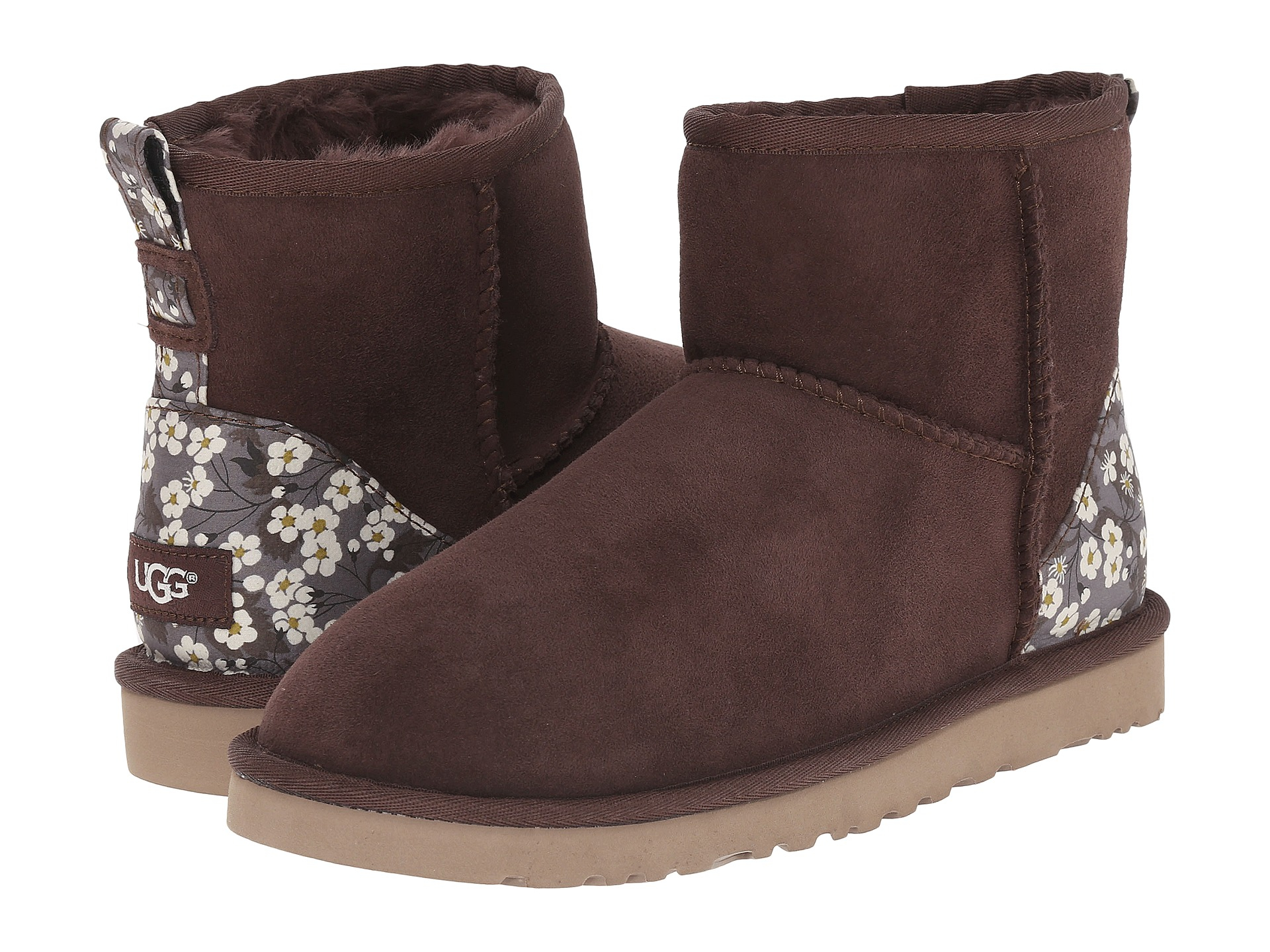 ugg classic mini brown ugg classic mini brown