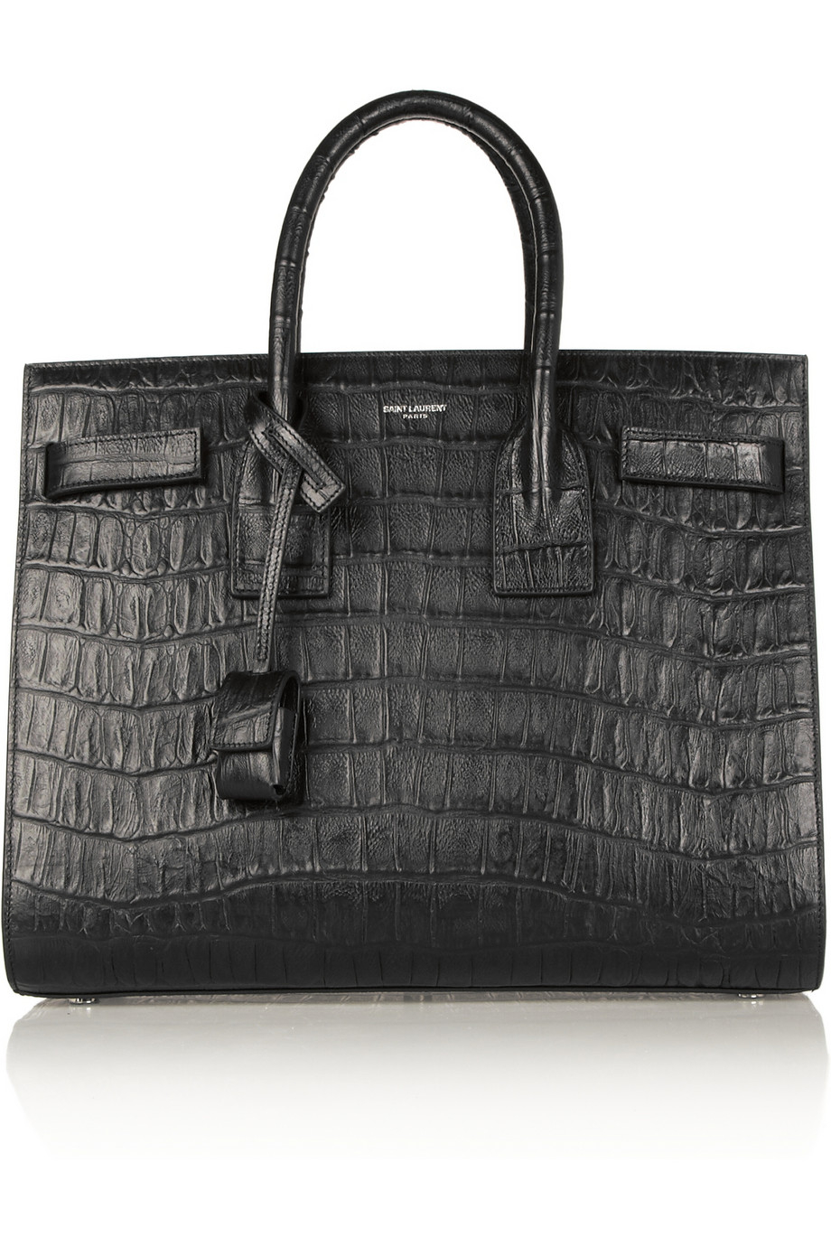 saint laurent sac de jour black