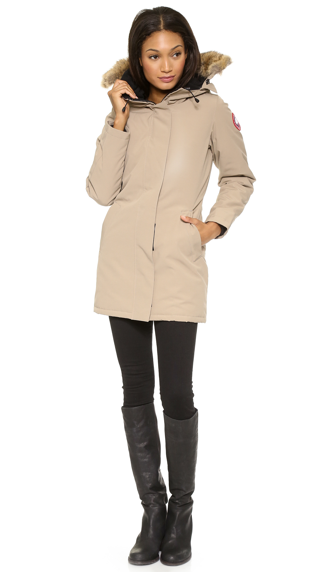 Canada Goose Victoria Parka Canada Goose Victoria Parka