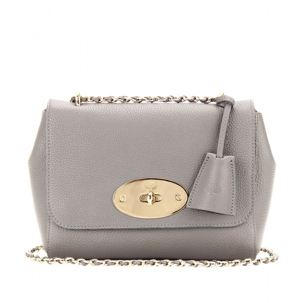 mulberry grey bag