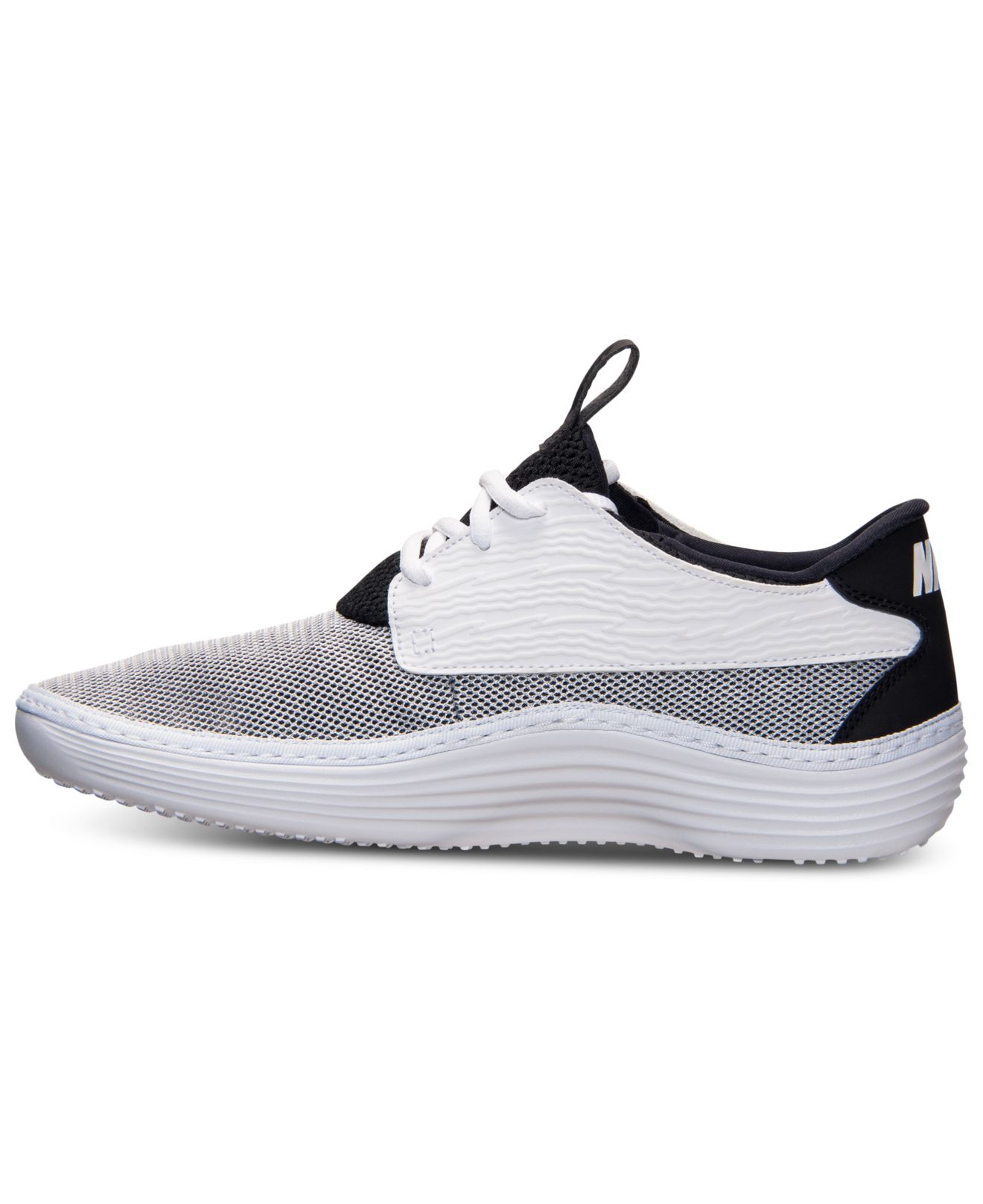 nike men's solarsoft