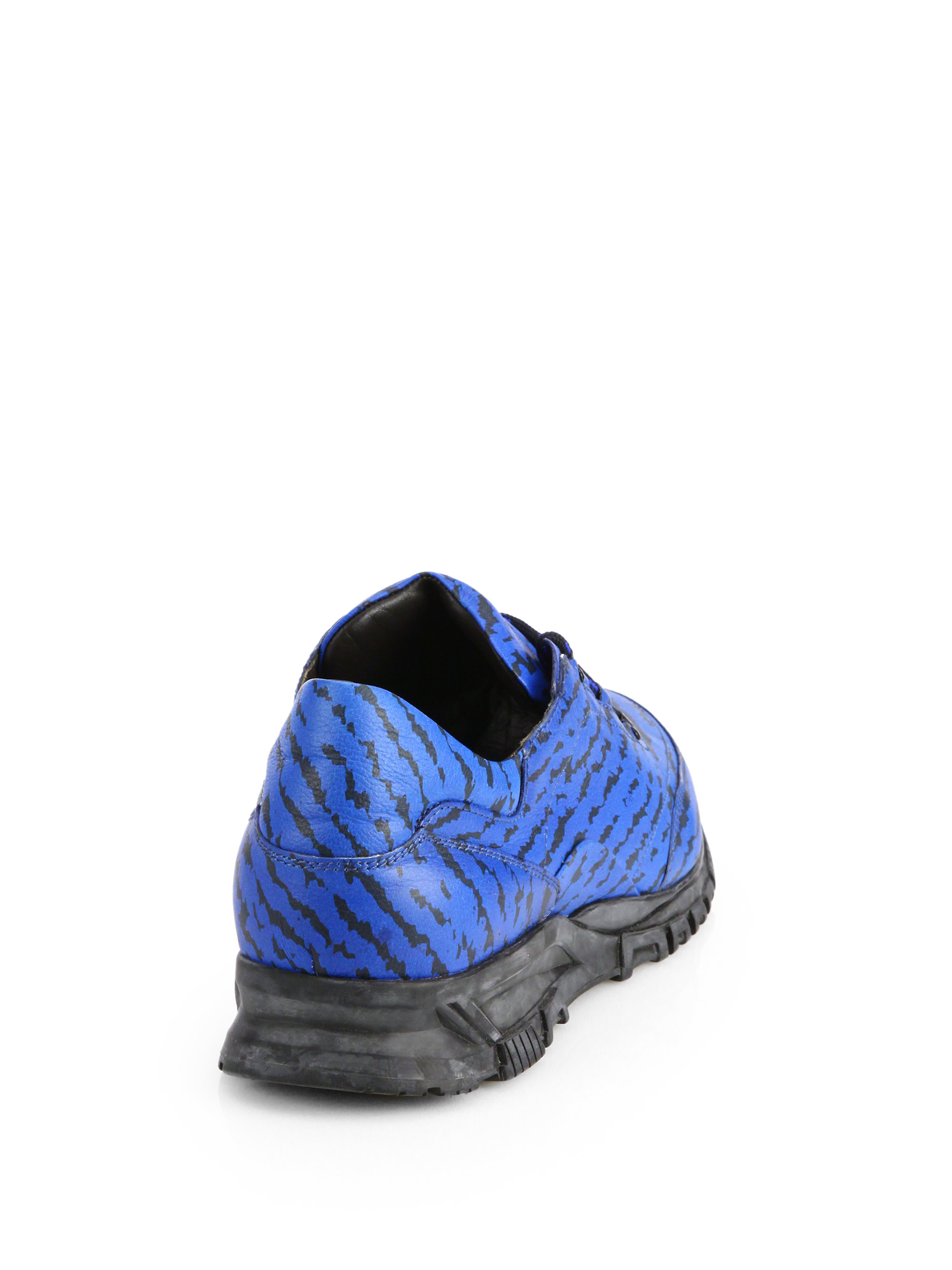 lanvin running shoes