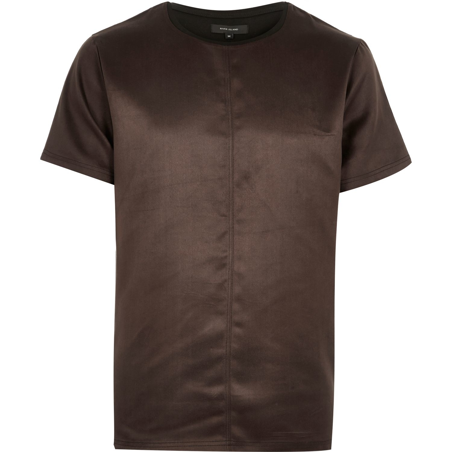 cheap brown shirt