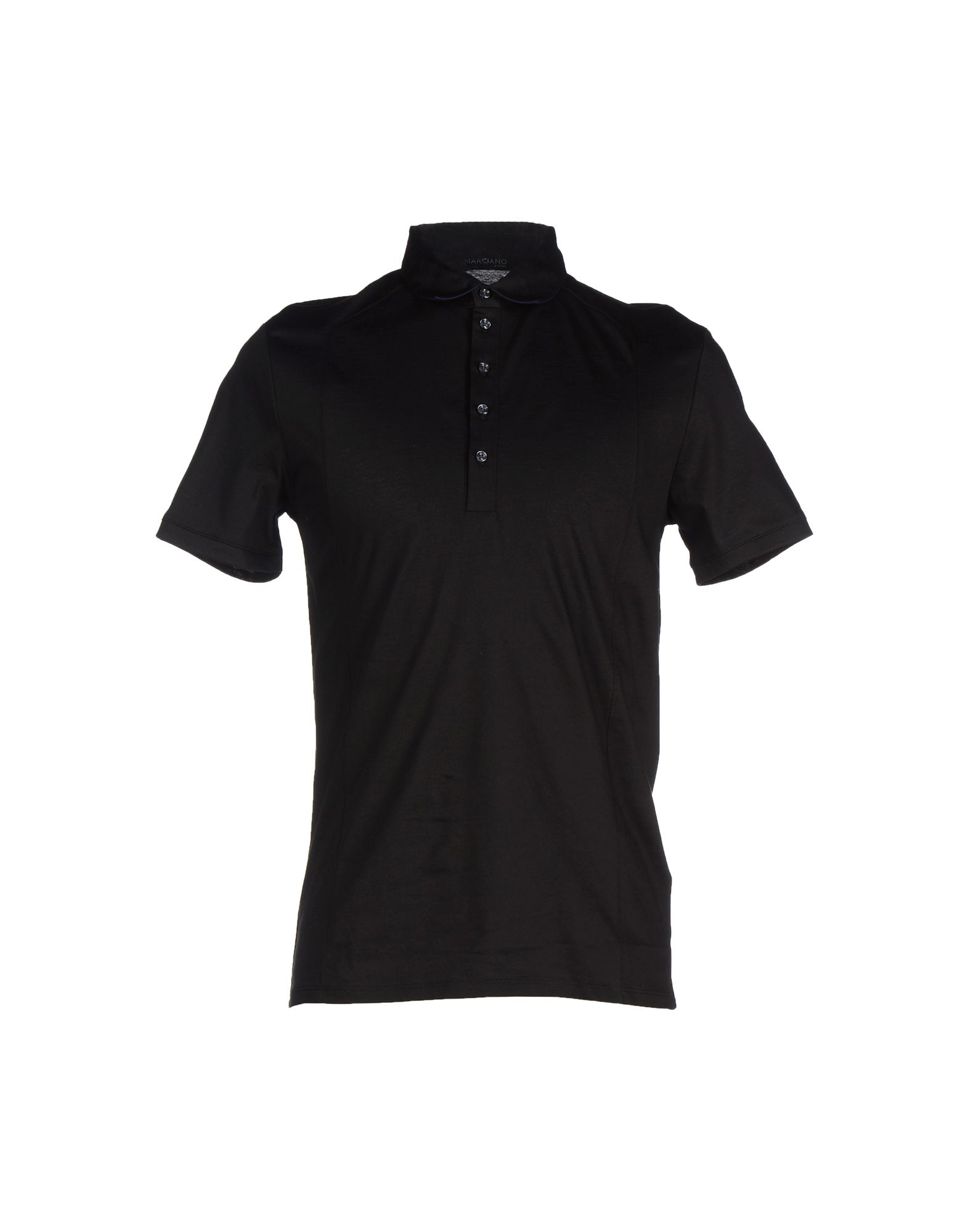 Guess Polo Shirt in Black for Men - Save 59% | Lyst