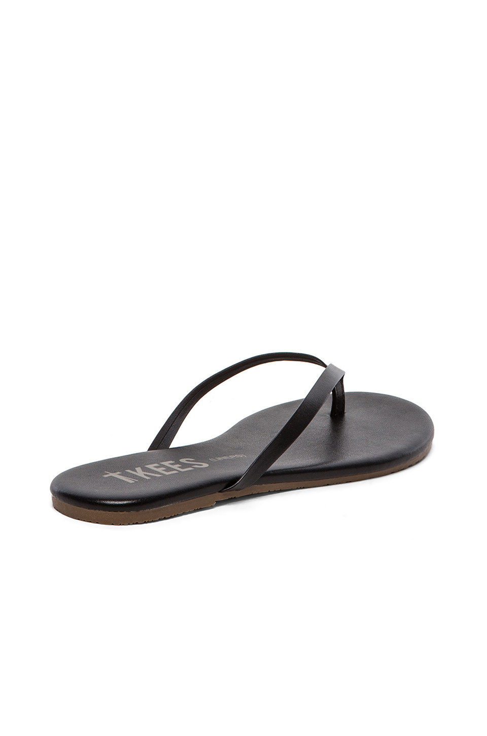 Tkees Sandal in Black (Sable) | Lyst
