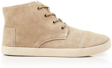 toms high top boots