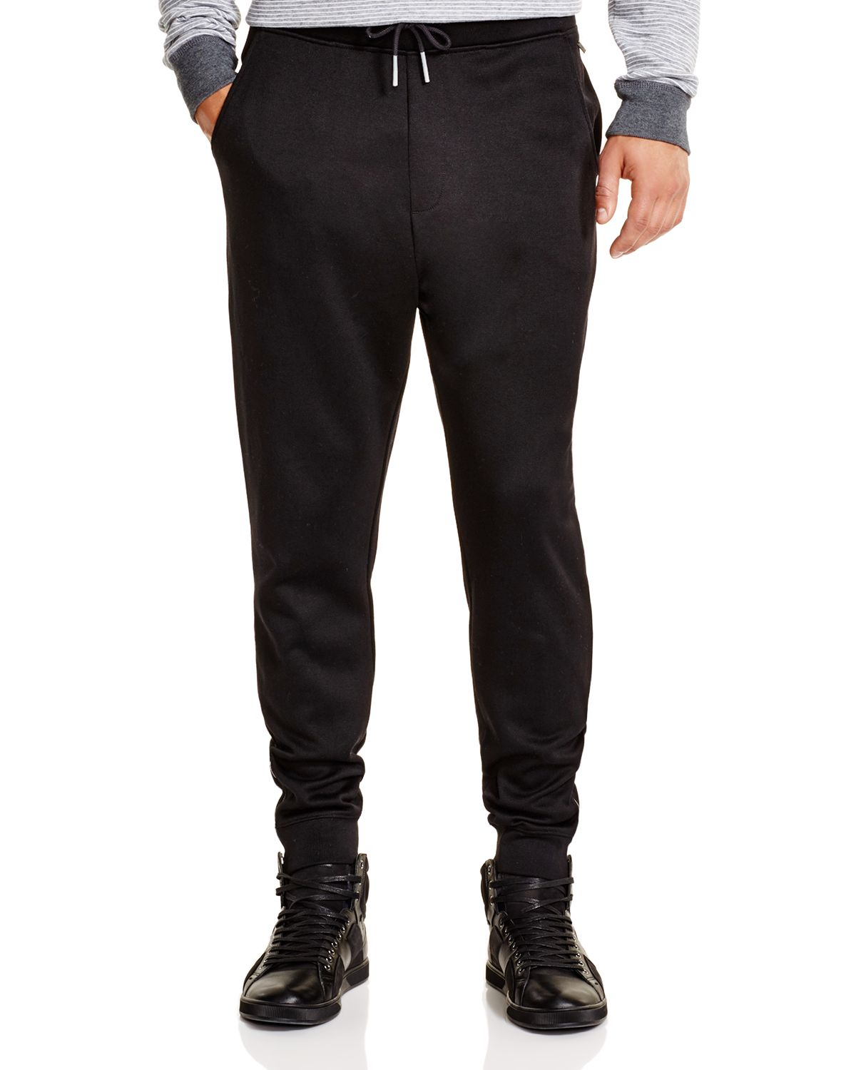 hugo boss jogger pants