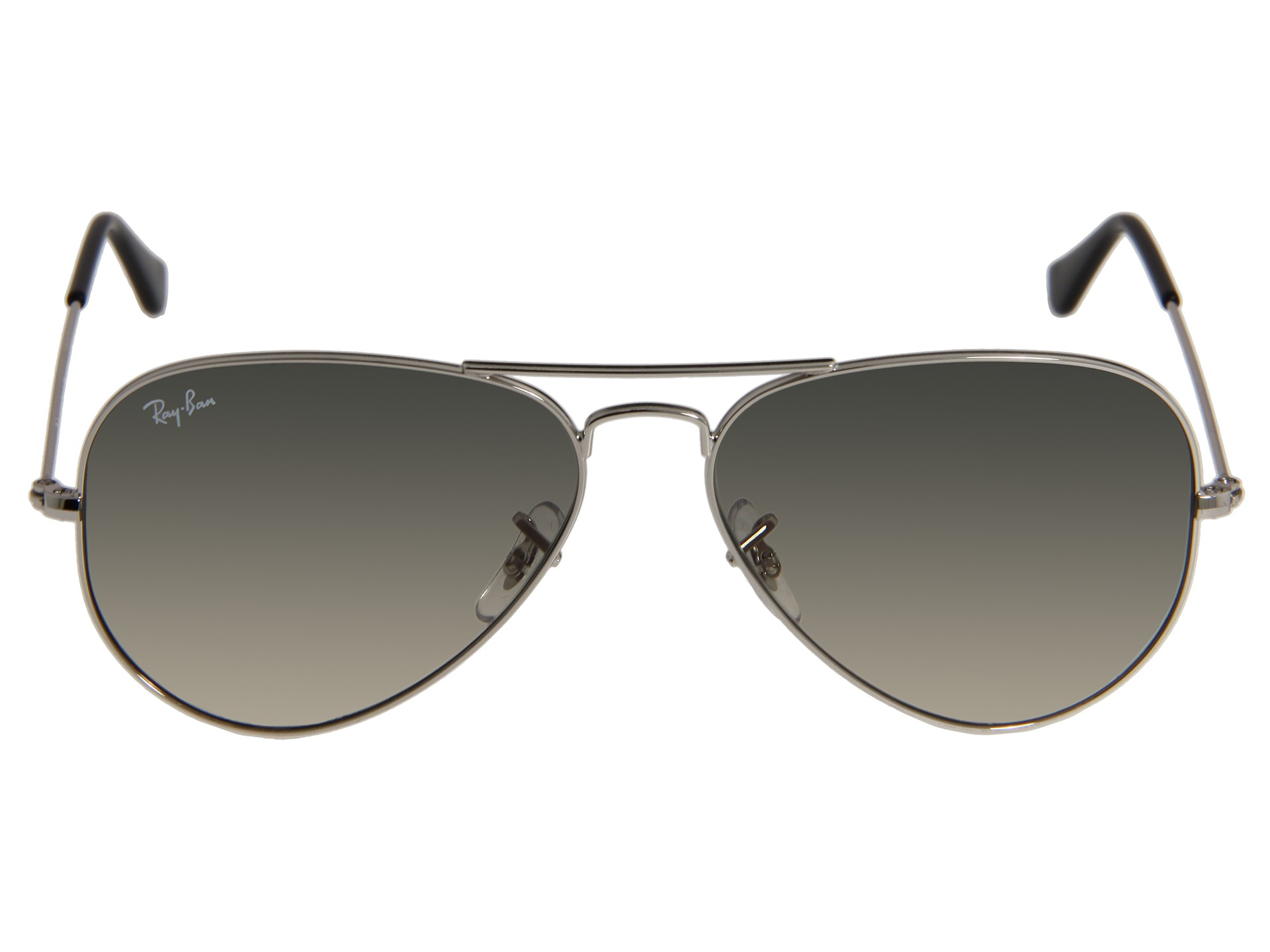 Ray Ban Rb3025 Original Aviator 58mm In Metallic Lyst 