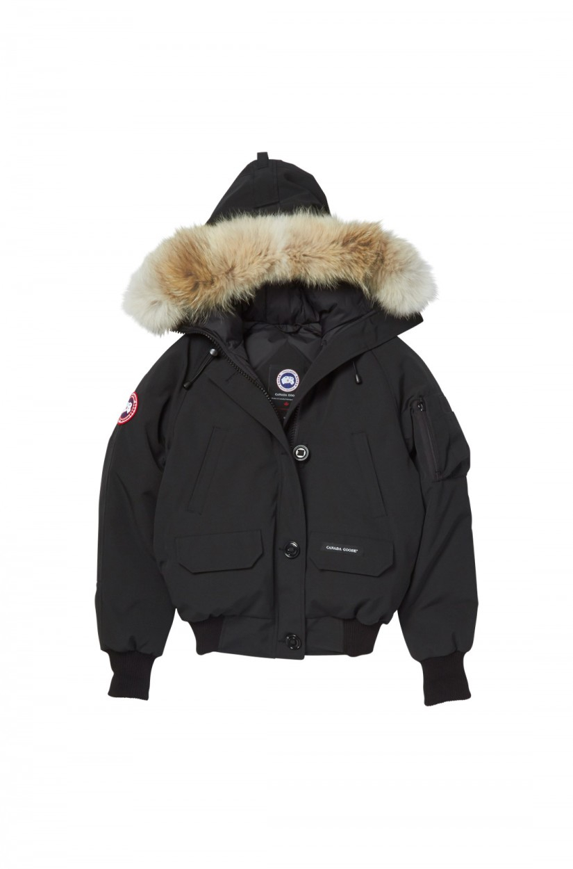 canada goose Bombers Black canada goose Bombers Black