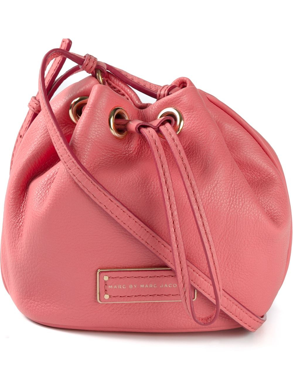 marc jacobs pink pouch