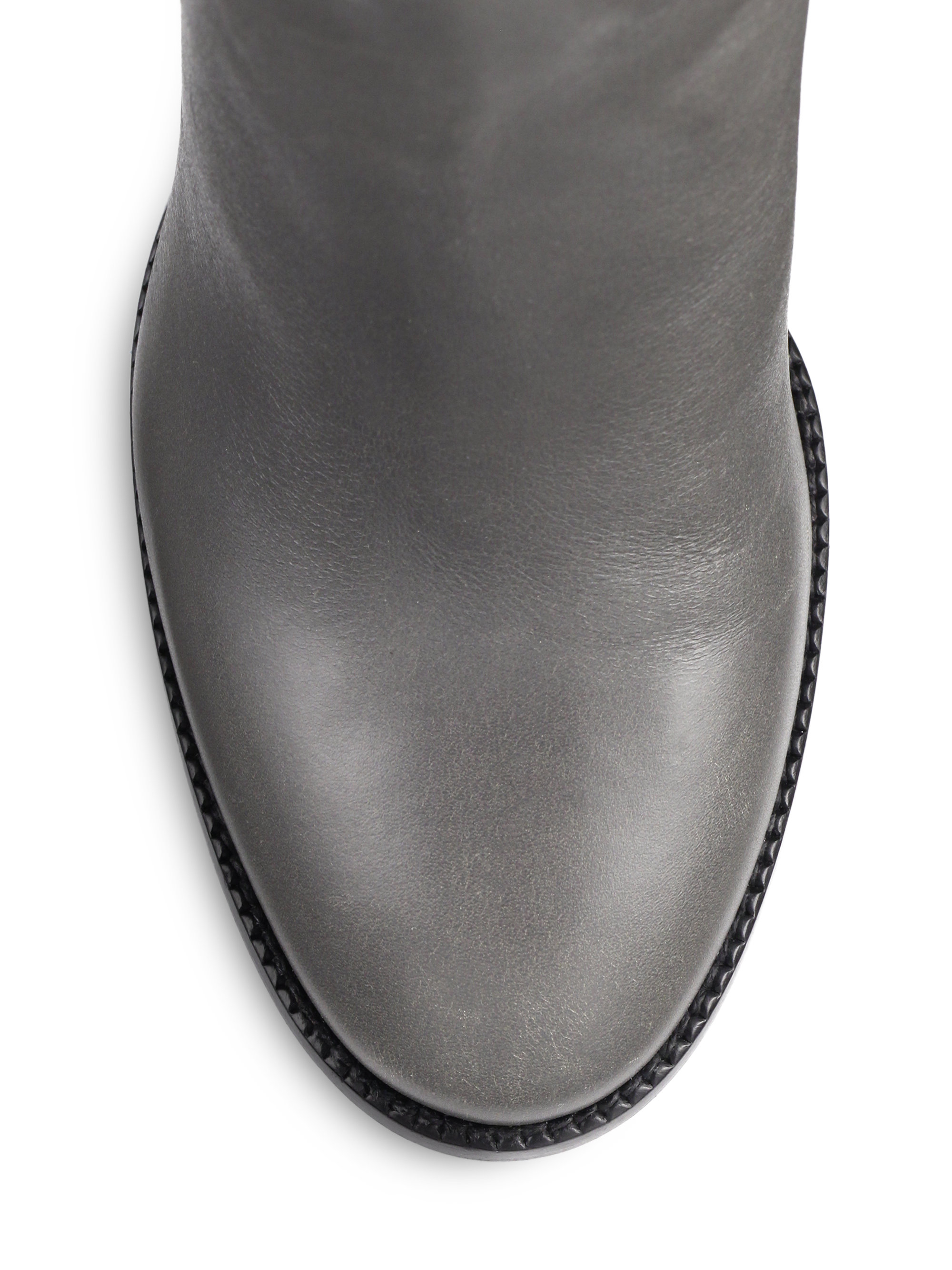 burberry grey shoes