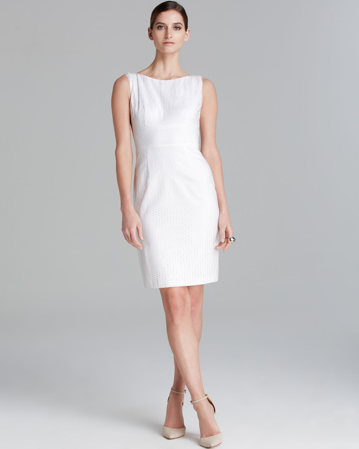 White sheath dresses at jessica london clothing sleeves