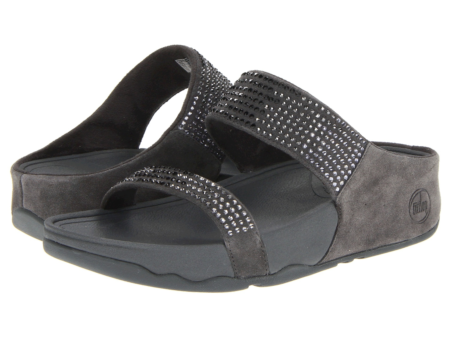 fitflop flare pebblez