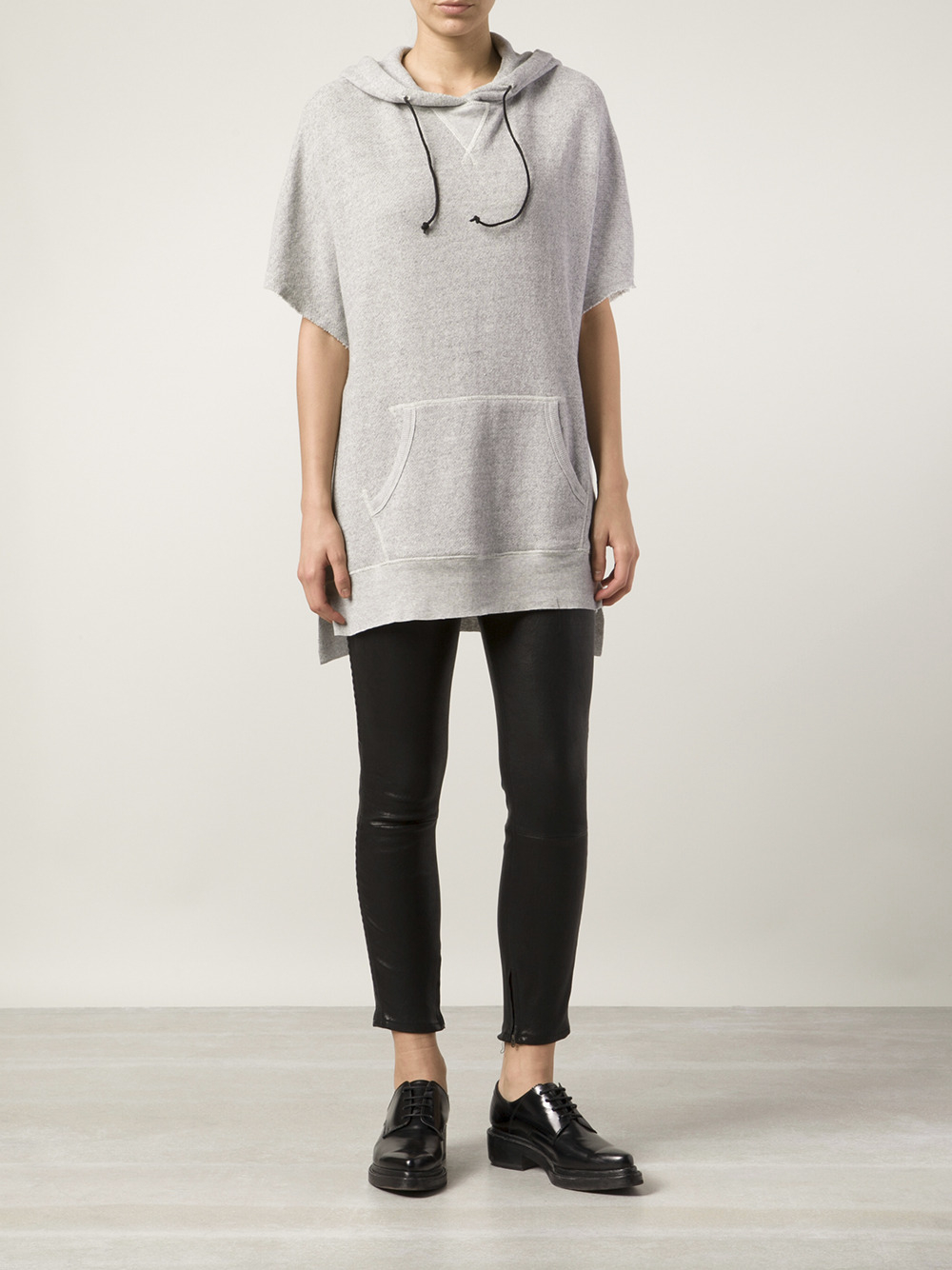r13 hoodie dress