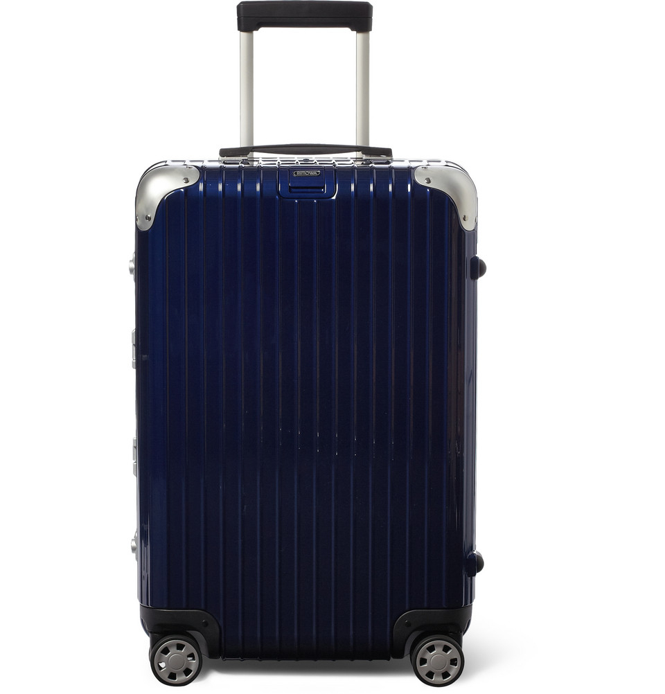 Lyst - Rimowa Limbo Multiwheel 68Cm Case in Blue for Men