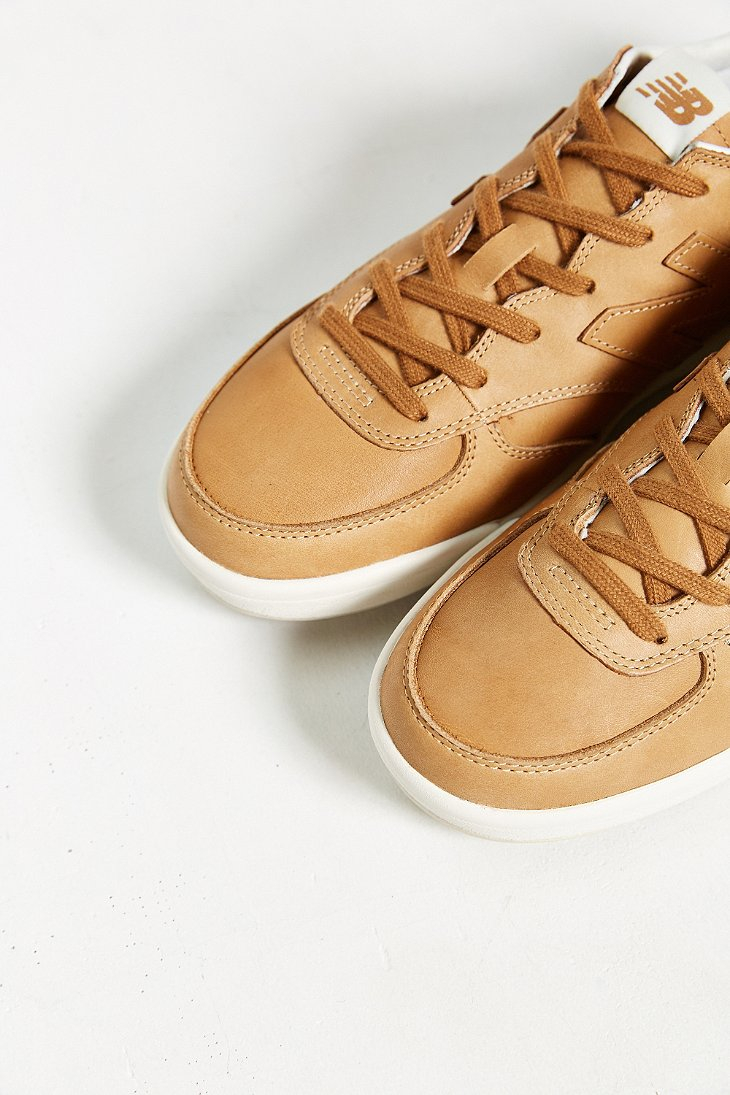 new balance court 300 leather sneaker new balance court 300 leather sneaker