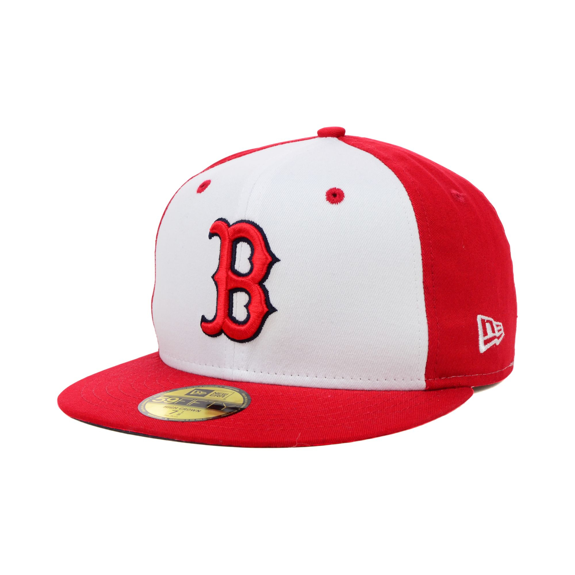 New Era | Boston Red Sox Mlb High Heat 59Fifty Cap for Men | Lyst