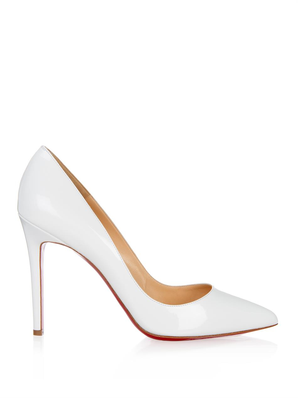 christian louboutin pigalle 100mm pumps christian louboutin pigalle 100mm pumps