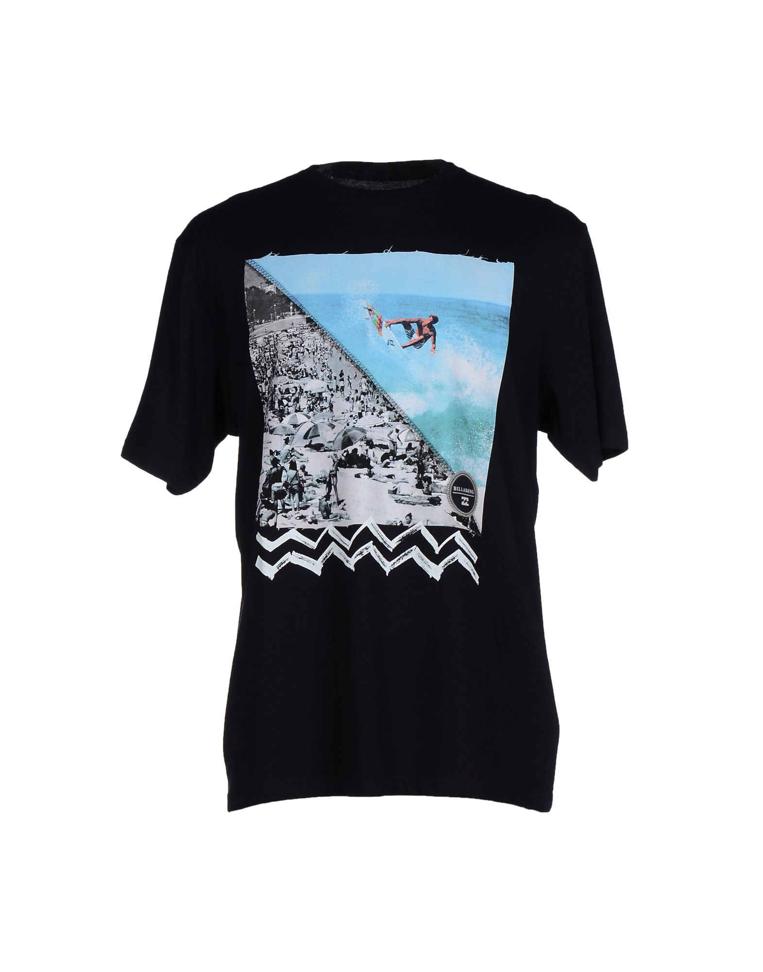 Lyst Billabong Tshirt in Black for Men