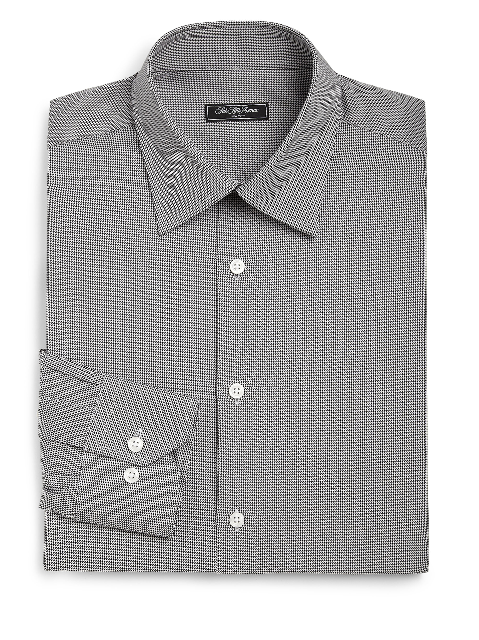 saks mens dress shirts