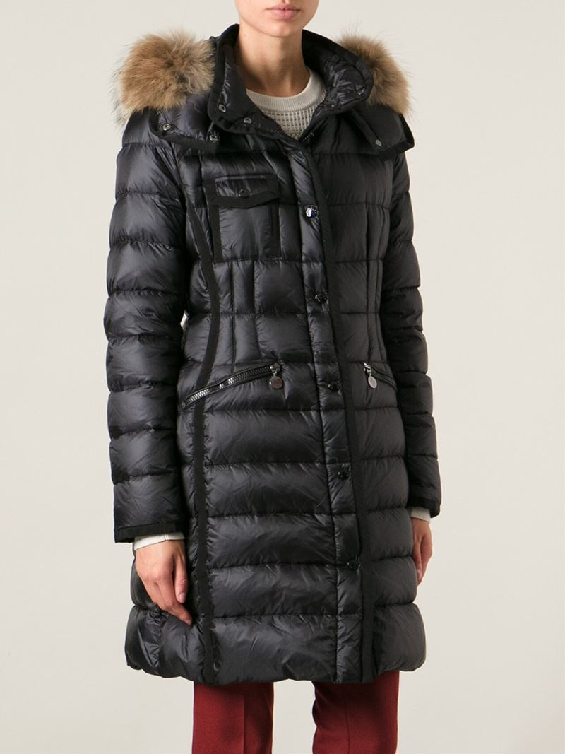 moncler hermine black moncler hermine black