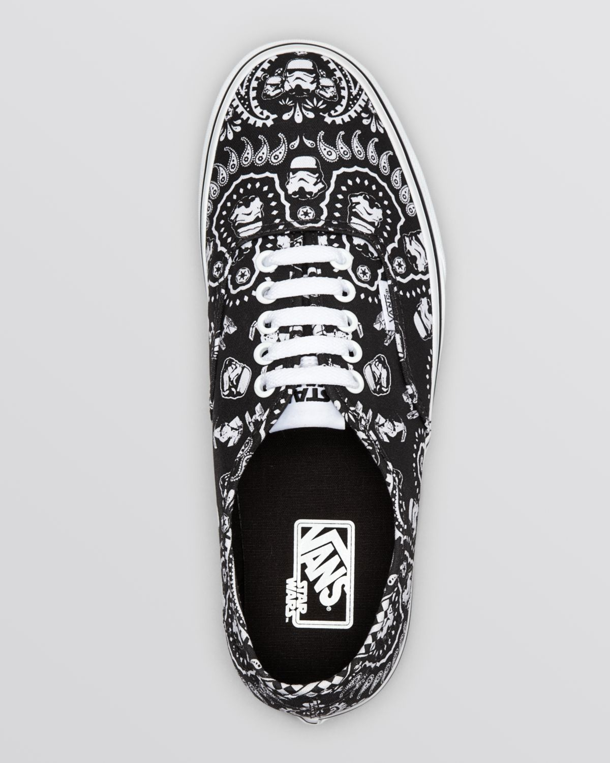 mens star wars vans