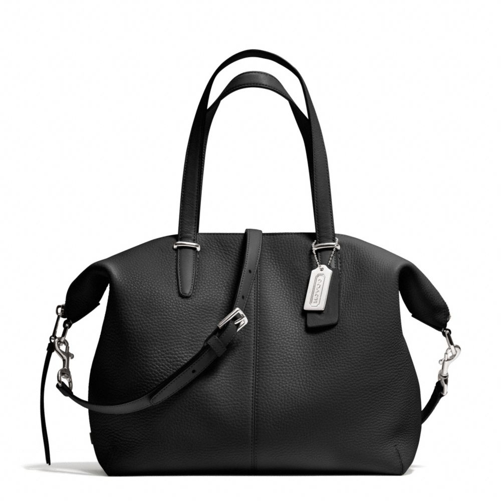 coach bleecker shoulder bag