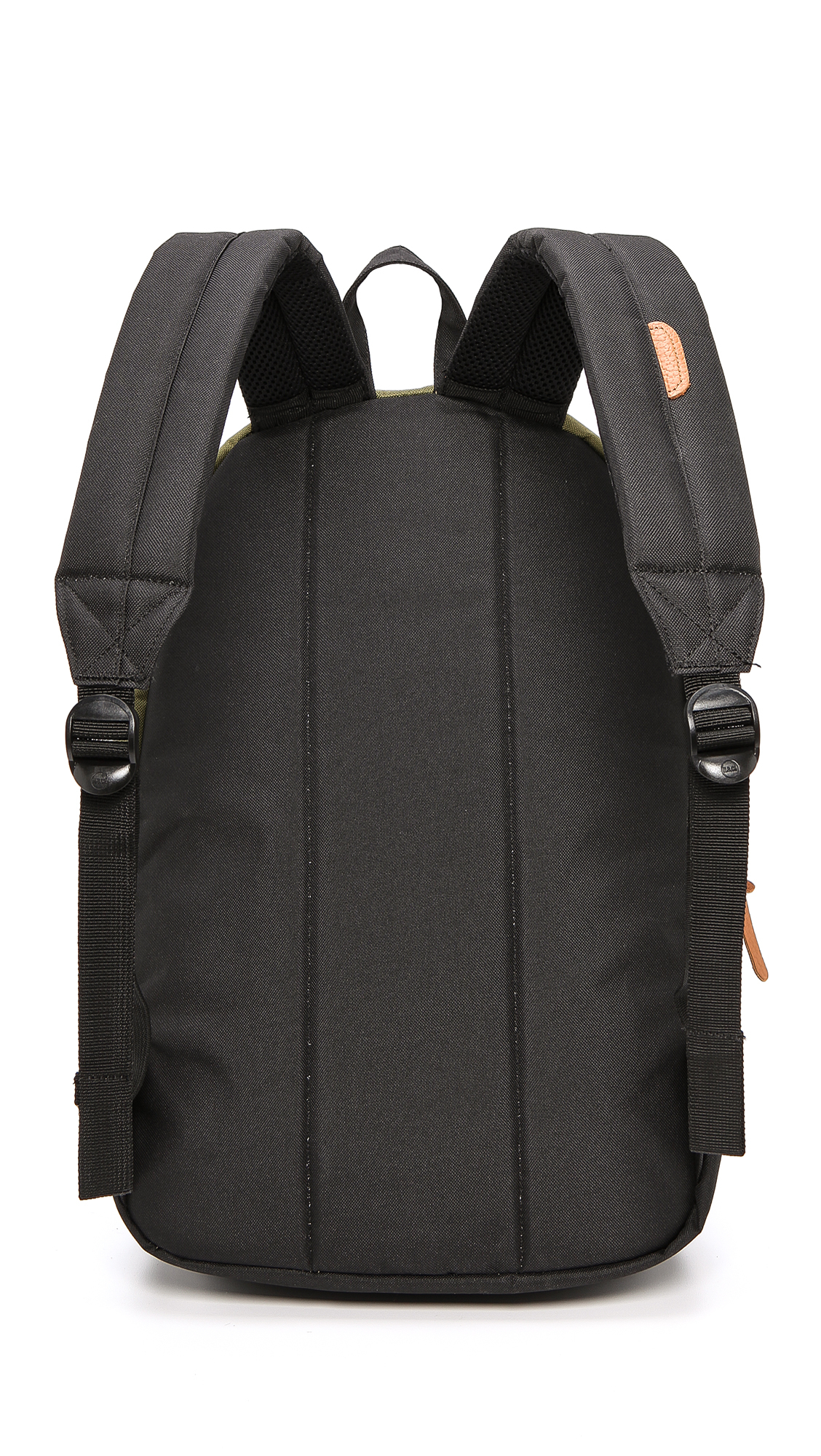 Herschel Supply Co. Settlement Backpack in Army/Black (Green) for Men