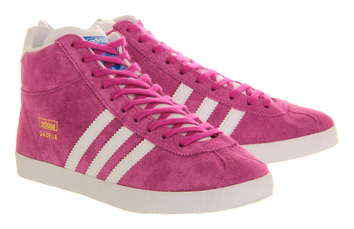 Gazelle Adidas Pink Gazelle Adidas Pink