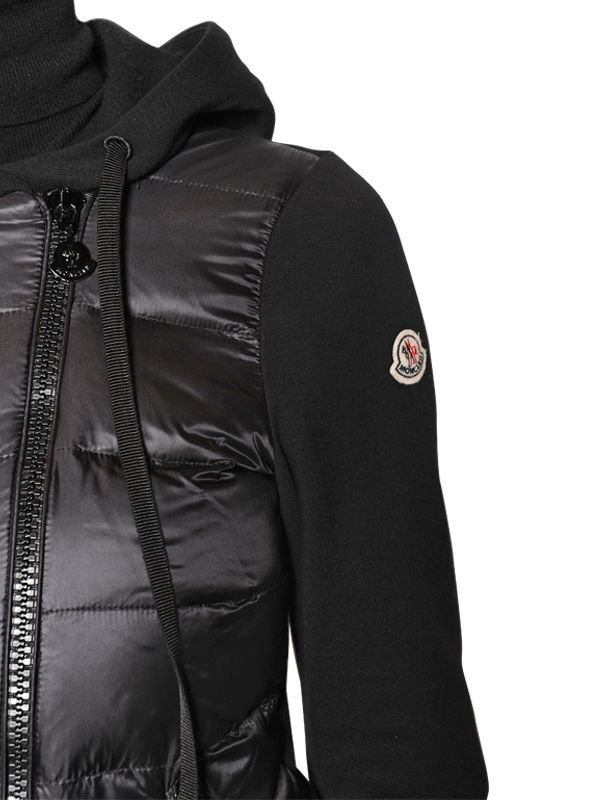 moncler womens hoodie moncler womens hoodie