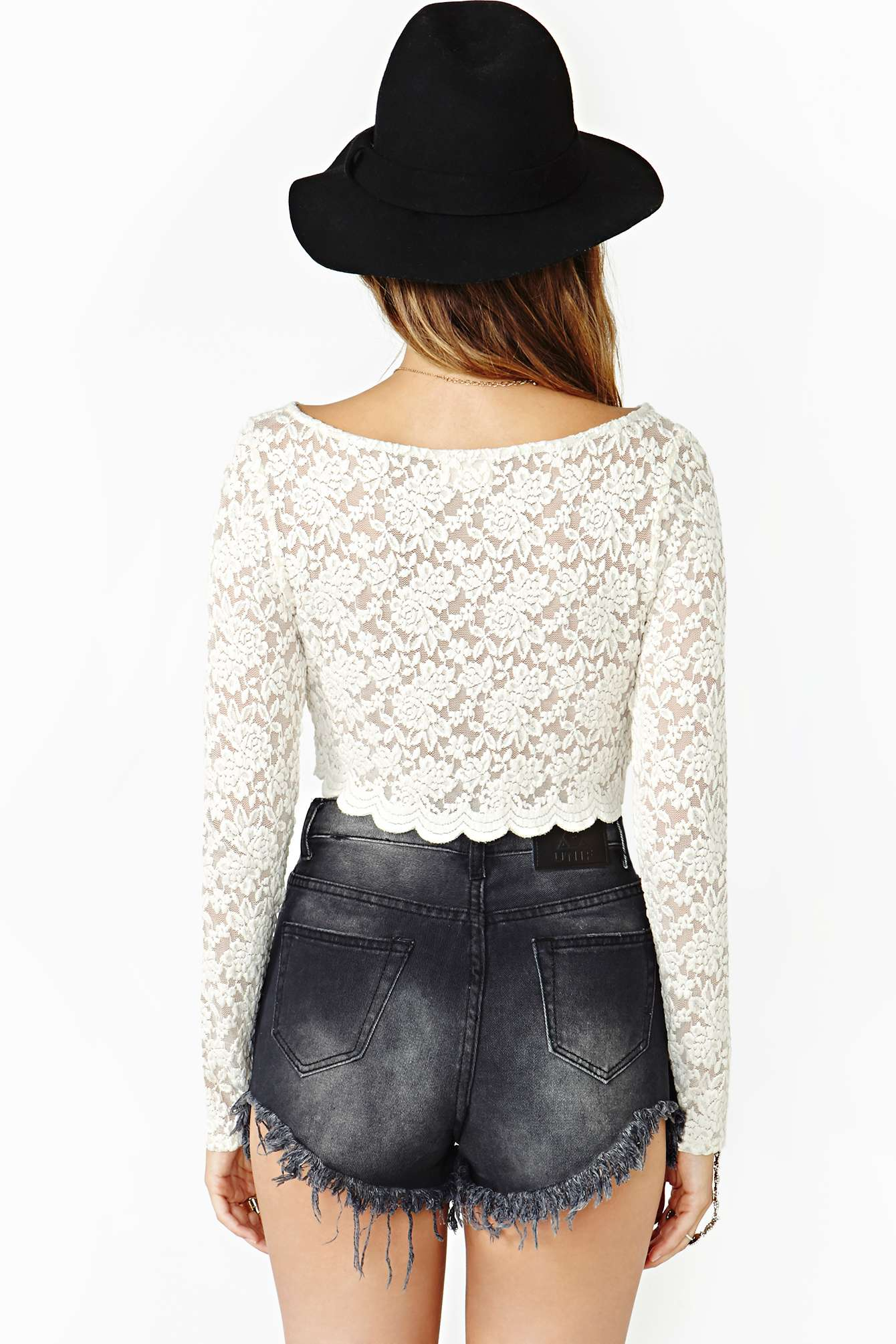 white off shoulder flowy dress