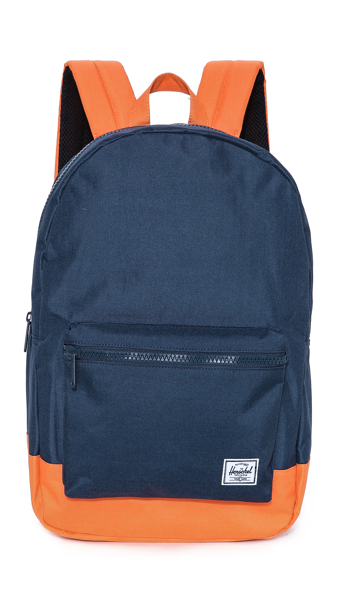 Lyst Herschel supply co. Settlement Backpack in Orange for Men