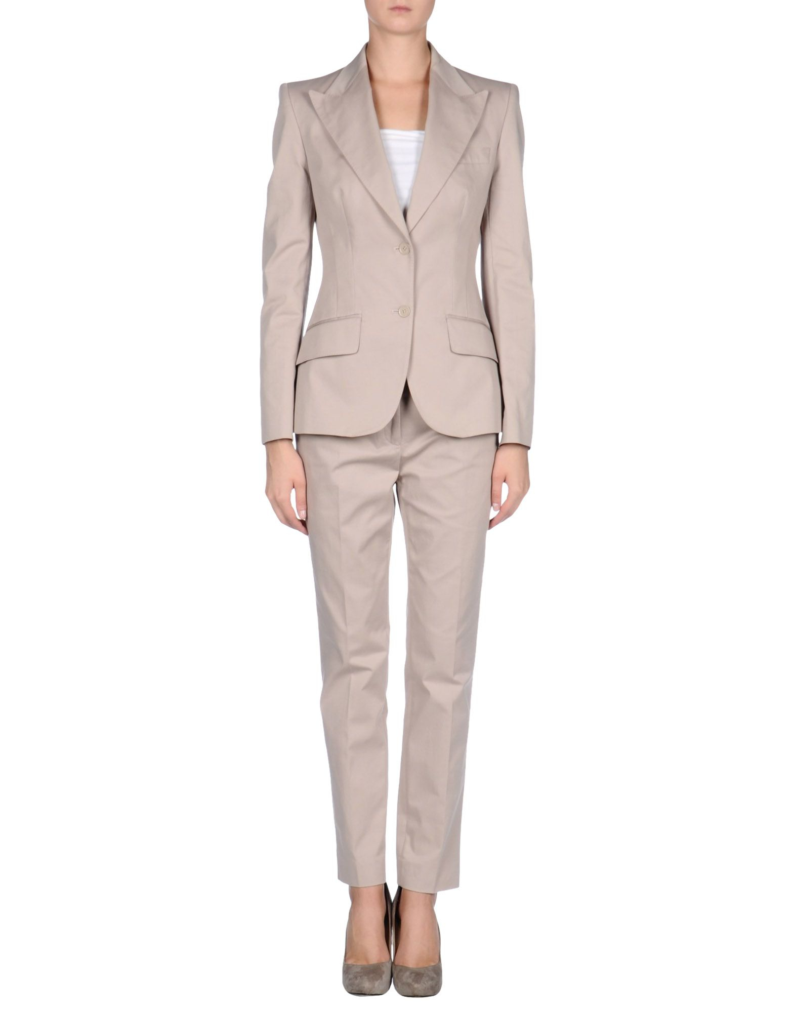 Dolce & gabbana Women'S Suit in Beige | Lyst