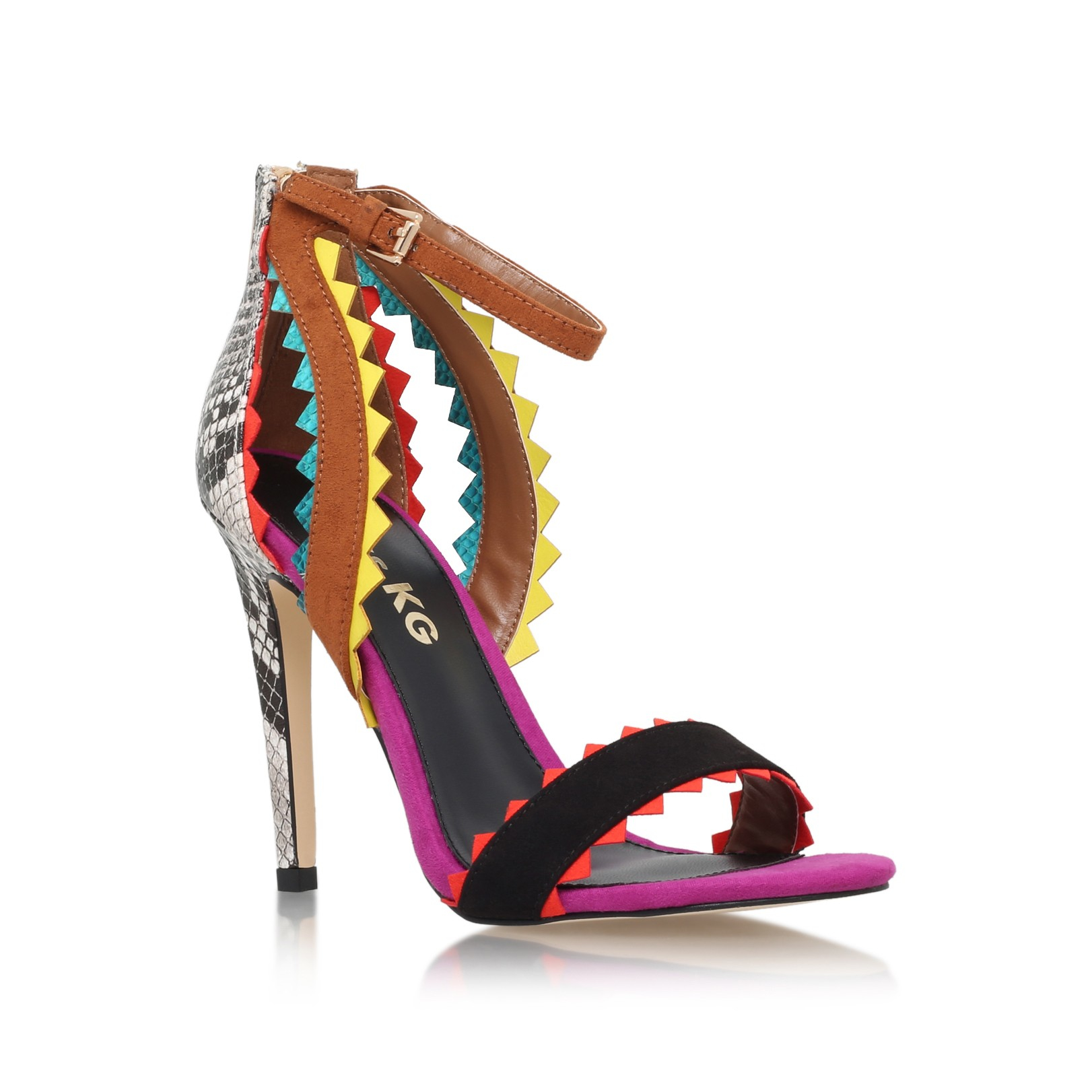 Miss kg Fanfare Courts in Multicolor (Multi-Coloured) | Lyst