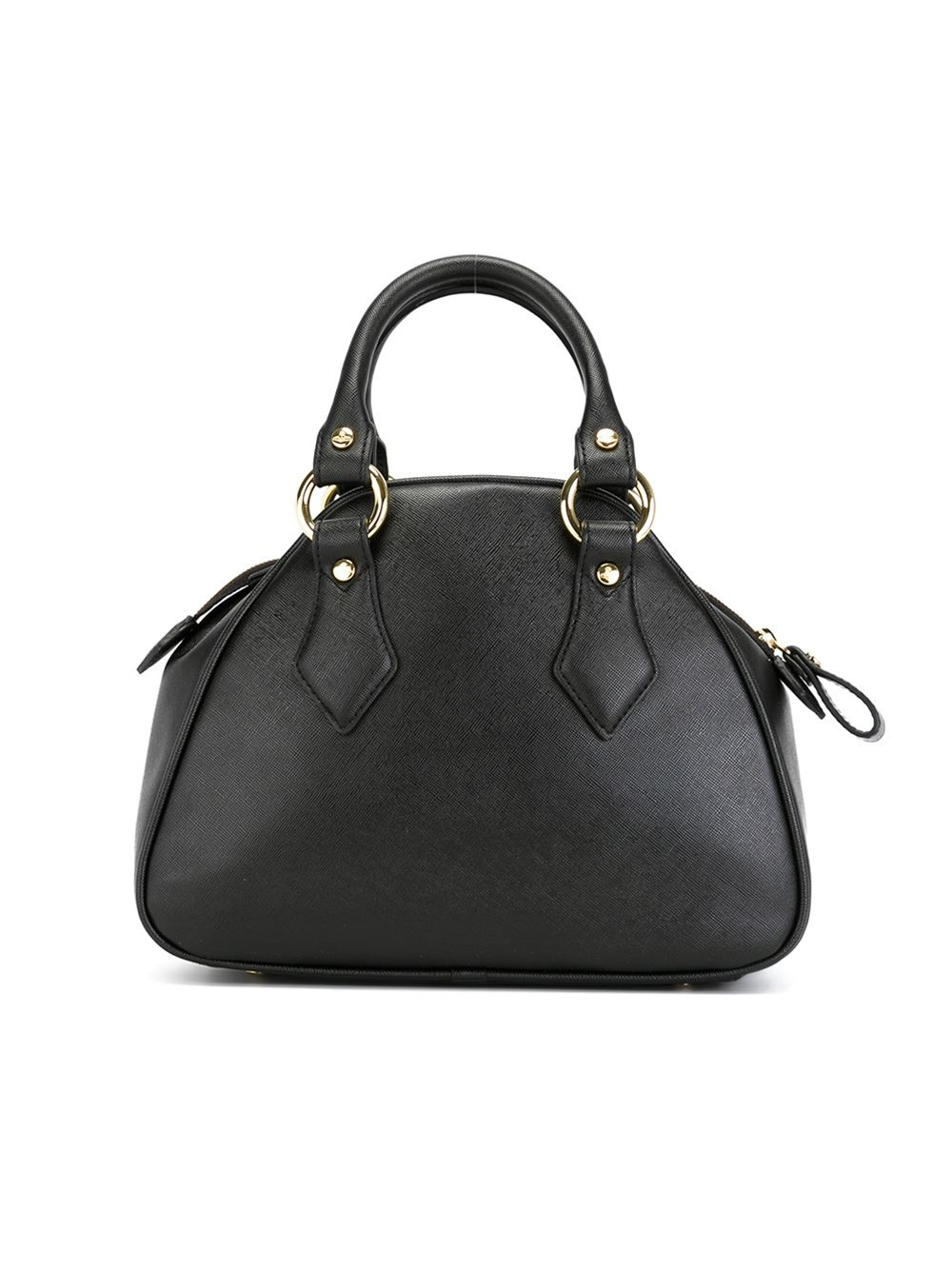 Lyst - Vivienne westwood anglomania Bowling Bag in Black